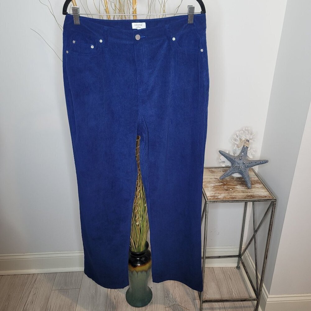 Cabana By Crown & Ivy Pants Womens 14